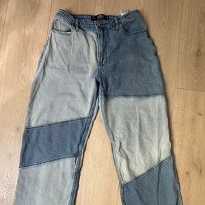 Small W28 Women's - Hollister Ultra High-Rise Dad Jeans - W28 L31